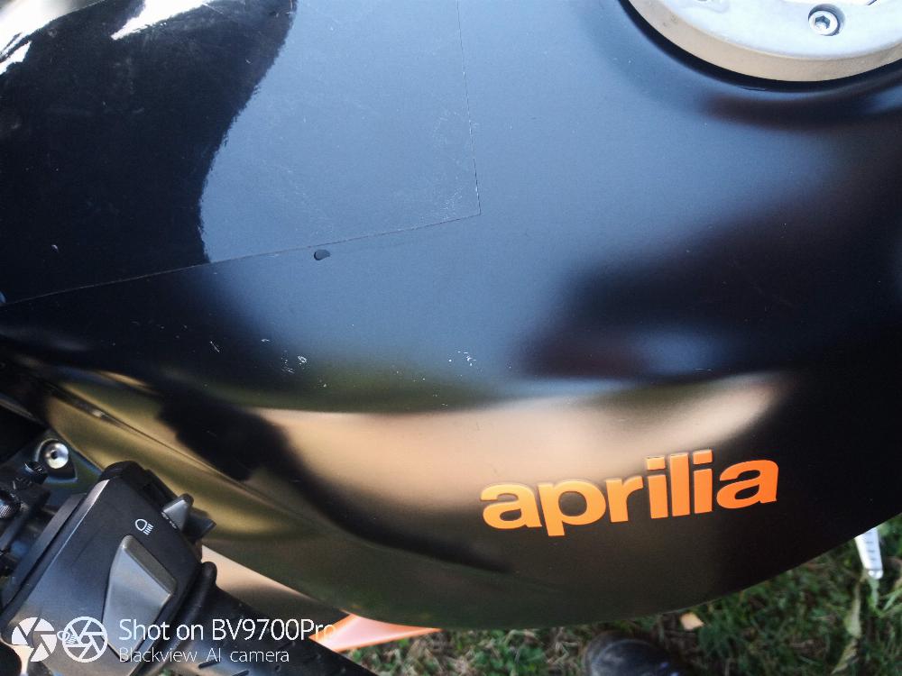 Motorrad verkaufen Aprilia RST 1000 Ankauf